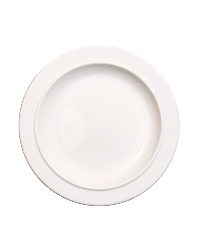 시라쿠스 메이플 라인 접시23cm 1p(3컬러) 착용컷