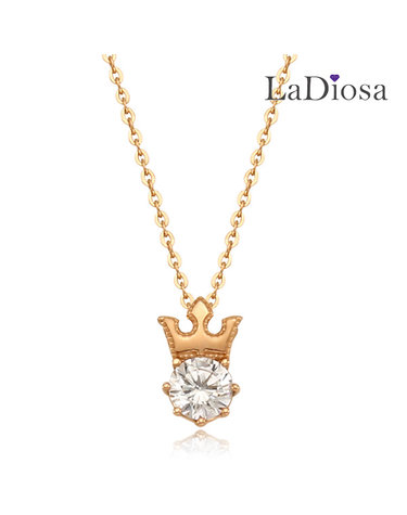 라디오사 14K 목걸이 LK14OY-0912N
