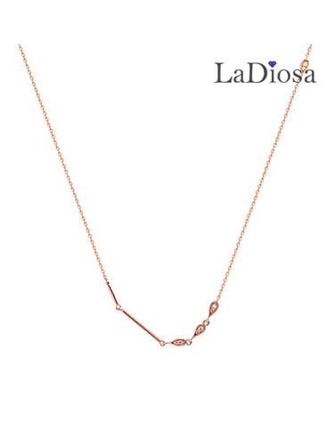 라디오사 14K 목걸이 LK14JJ-8452N