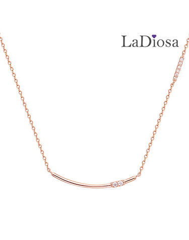 라디오사 14K 목걸이 LK14JJ-8451N