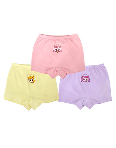 캐치티니핑 여아 로열 사각팬티 3매_0C31W28126