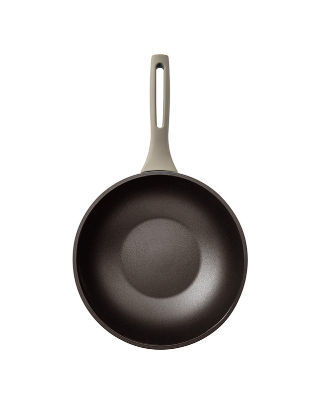 삼보넷 [삼보넷] 실버포스 은이온 항균 WOK 28cm 착용컷