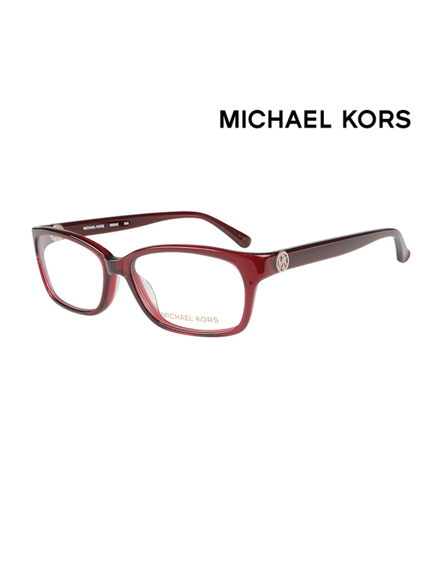 마이클 코어스 (최초가 440,000원) 마이클 코어스 안경 MK842 604 블루라이트 안경 청광 안경 착용컷
