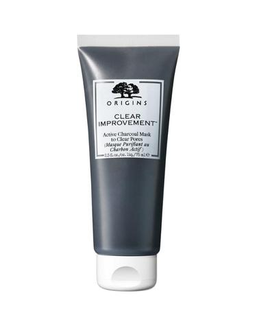 (오리진스) 클리어 임프루브먼트 엑티브 차콜 마스크 75ml