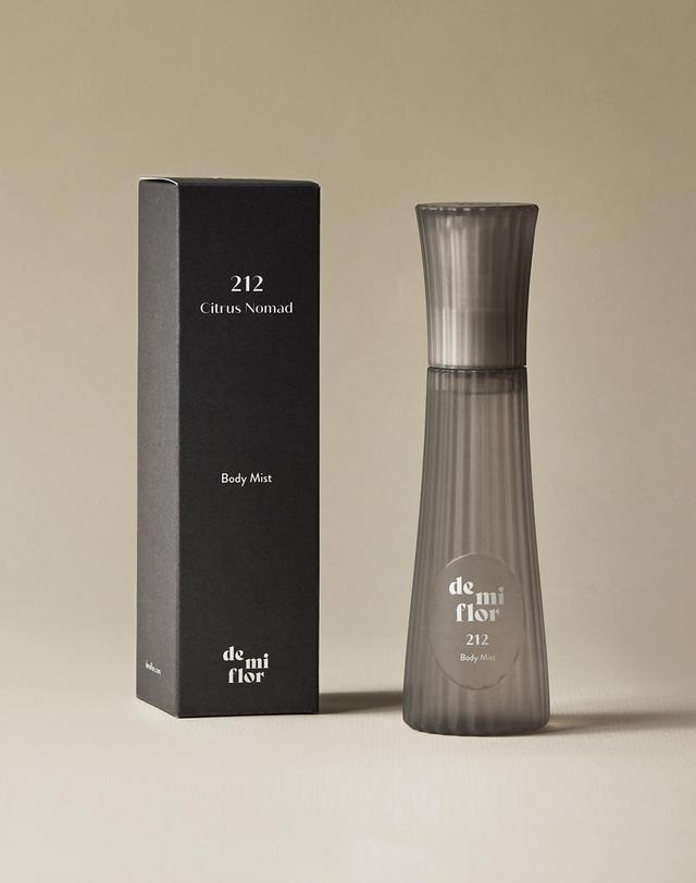 데미플로 바디미스트 80ml (3종 택1) 착용컷