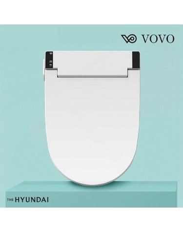 [VOVO]  [기사방문 설치] 보보시트 리모컨 쾌변비데 iF디자인상 / VB-6000
