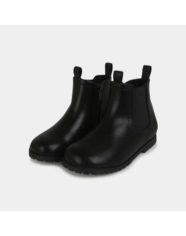 [슈펜키즈] 키즈 베이직 첼시부츠 (HPKXAD401G-T)