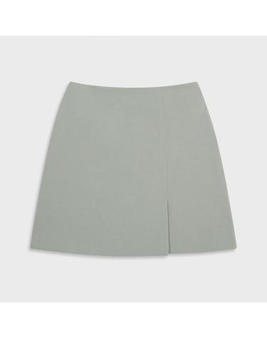 [미쏘] 베이직 미니 스커트 (MIWWHC302G-T)