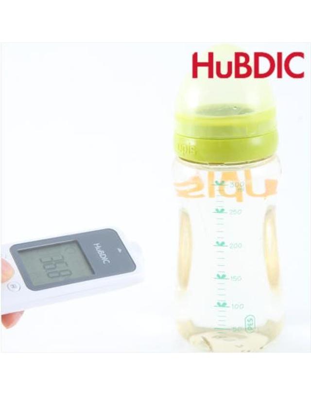 휴비딕 [휴비딕] 써모파인더 플러스 비접촉 체온계 / HFS-1000 착용컷