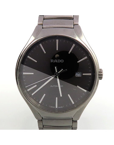 [중고]고이비토 라도 R27057102 트루 40MM 오토매틱 세라믹 남성용 시계 K0066RD