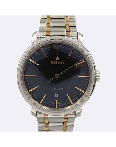 [중고]고이비토 라도 R14077163 DIAMASTER 디아마스터 콤비 남성용 시계 K0091RD