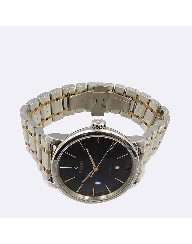 라도 [중고명품] [중고]고이비토 라도 R14077163 DIAMASTER 디아마스터 콤비 남성용 시계 K0091RD 착용컷