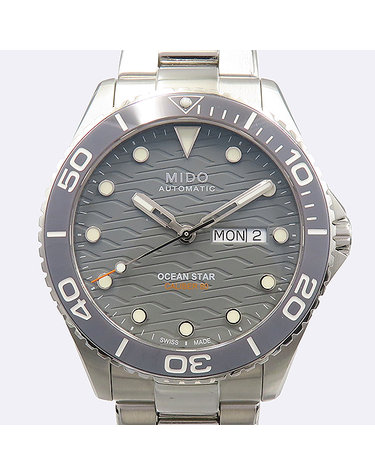 [중고]고이비토 미도 M042.430.11.081.00 오션스타 200C 42MM 오토매틱 남성용 시계 K0077MID