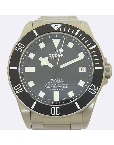 [중고]고이비토 튜더 25600TN 펠라고스 (PELAGOS) 오토매틱 42MM 티타늄 남성용 스틸시계 K0047TUD