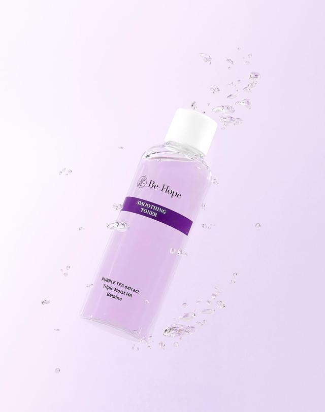 비홉 [유럽 에스테틱 토너] 비홉 럭셔리 피부결 토너 200ml 착용컷