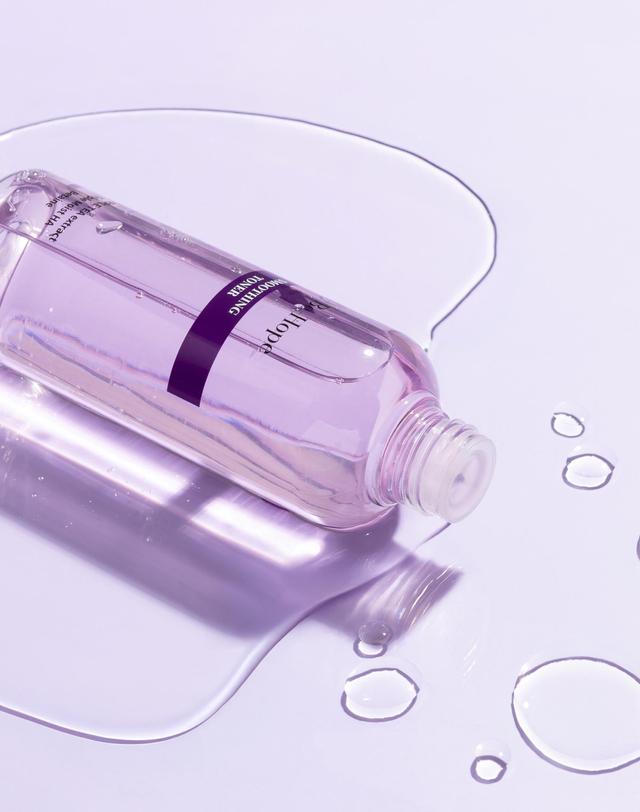 비홉 [유럽 에스테틱 토너] 비홉 럭셔리 피부결 토너 200ml 착용컷