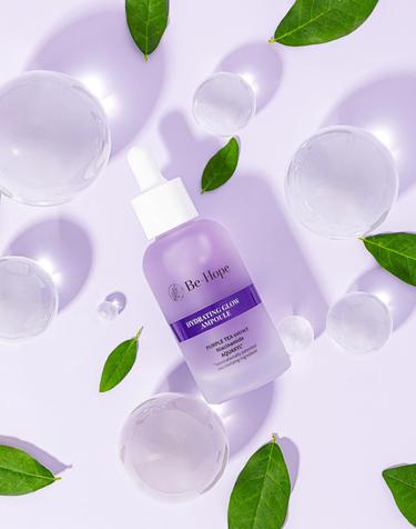 [유럽 에스테틱 세럼] 비홉 럭셔리 수분 광채 앰플 50ml 