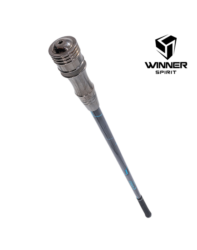 위너스피릿 [위너스피릿] 템포교정 골프 스윙연습기 미라클205 WSI-205 착용컷