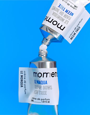 [오리엔탈 만다린] 르몽쿠아_고체향수 30ml