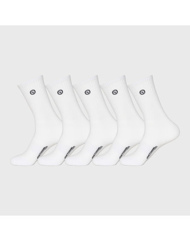 아웃도어프로덕츠 미니멀 로고 크루 5족 (4colors)
