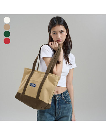 아웃도어프로덕츠 데일리 코튼 에코백 (4colors)