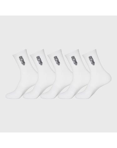 아웃도어프로덕츠 시티 라이프 크루 5족 (4colors)