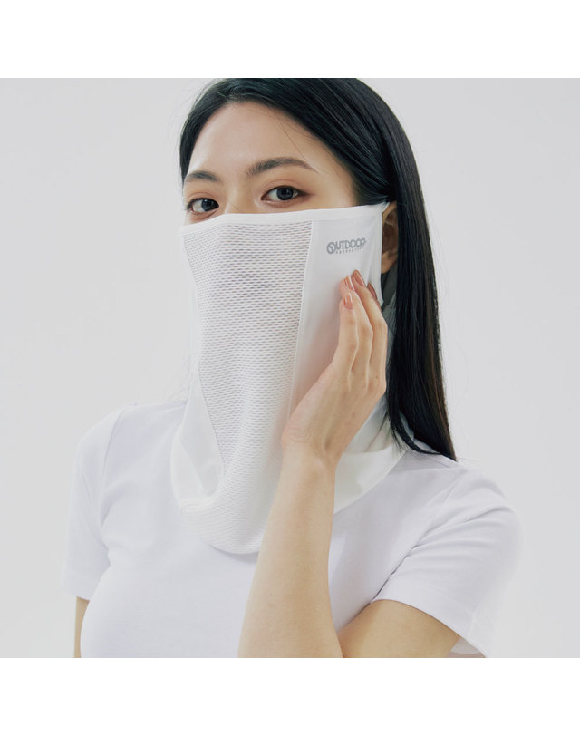아웃도어프로덕츠 아웃도어프로덕츠 시그니처 UV 차단 쿨 마스크 착용컷