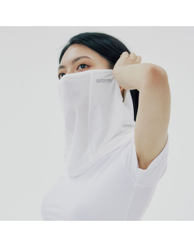 아웃도어프로덕츠 아웃도어프로덕츠 시그니처 UV 차단 쿨 마스크 착용컷