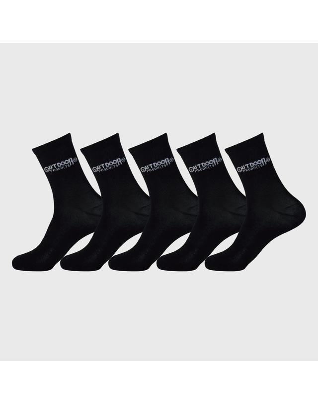 아웃도어프로덕츠 아웃도어프로덕츠 시티 라이프 미드 5족 (4colors) 착용컷