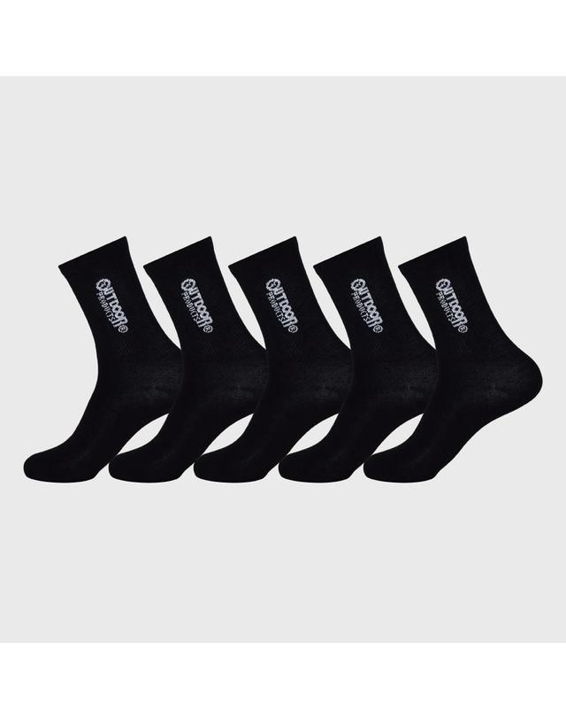 아웃도어프로덕츠 아웃도어프로덕츠 시티 라이프 크루 5족 (4colors) 착용컷