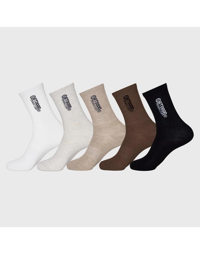 아웃도어프로덕츠 아웃도어프로덕츠 시티 라이프 크루 5족 (4colors) 착용컷
