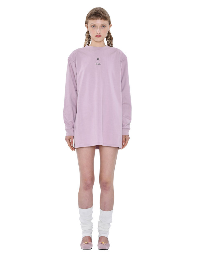엔디에이 Cube Dress_3color 착용컷