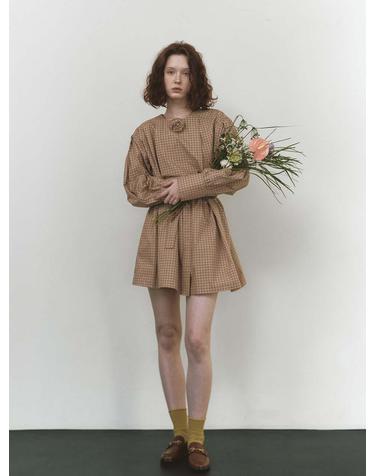 Check puff Mini Onepiece