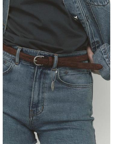 Leather Belt _2color