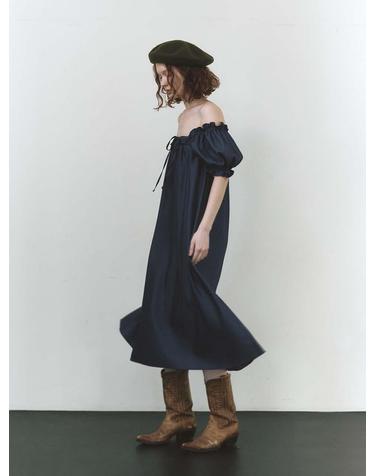 Puff Tencel Onepiece