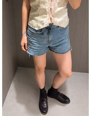 Span Denim Pants