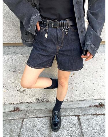 Non Pade 1/2 Jeans