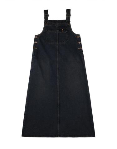 [3차 리오더]Ssin Stud Denim OPS 2Size