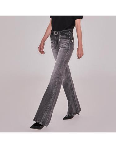 Peach Line Bootcut