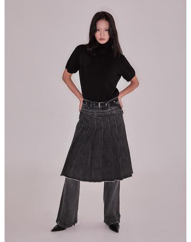 Balance Wrap Skirt