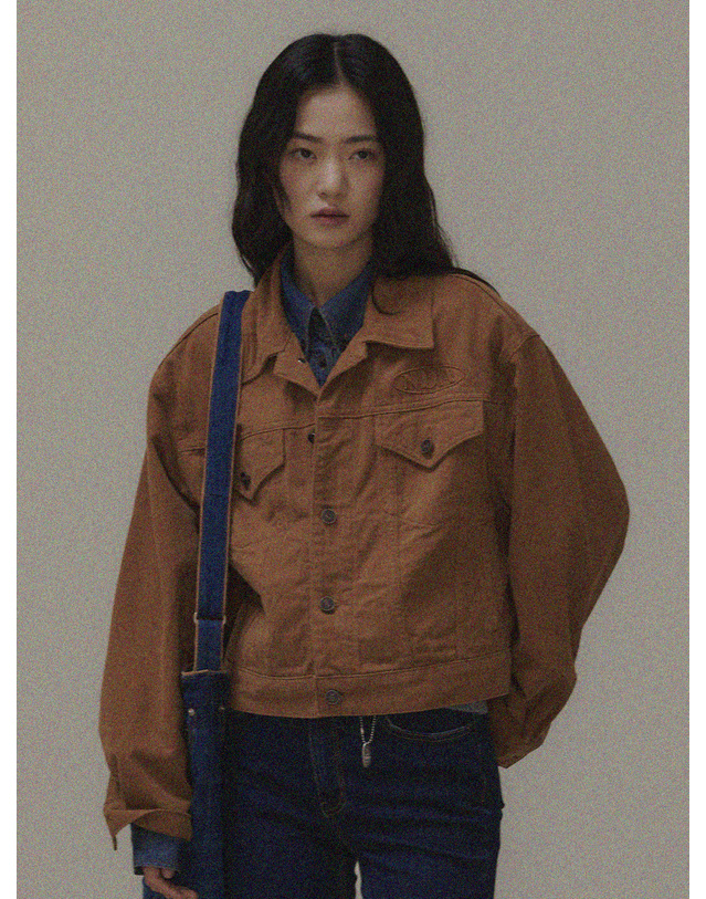 엔디에이 Princess Peach Jacket_5color 착용컷