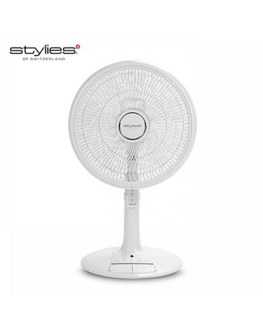 [스타일리스] 발터치 서큘팬 14인치 / SSF-3805R