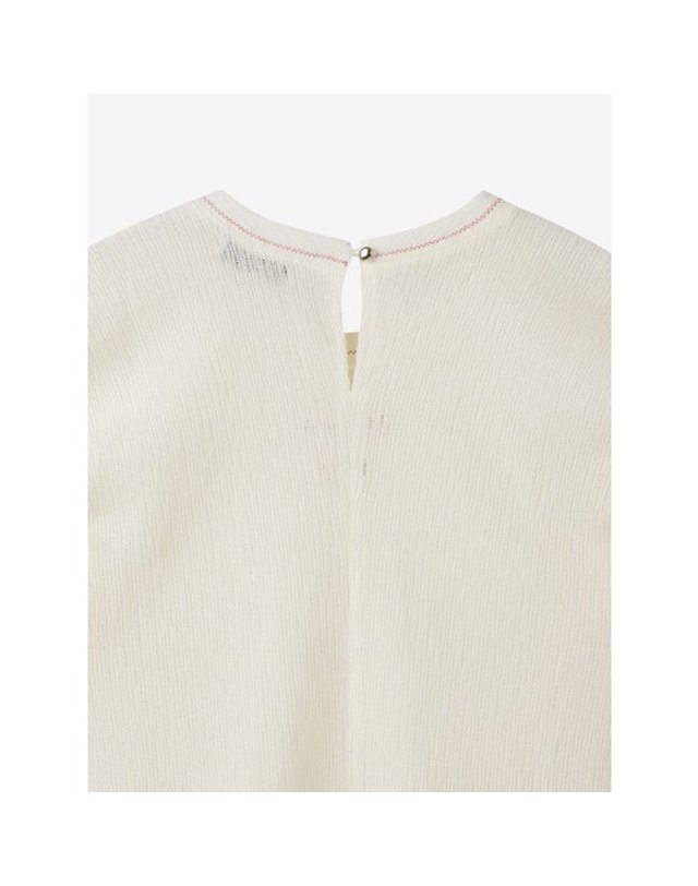 DEWL [갤러리아] [26S/S] 듀엘 캡슬리브 티셔츠(D262MSM058) 착용컷