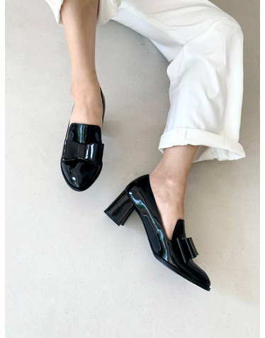 Bonnie Black Pumps 보니 블랙 펌프스