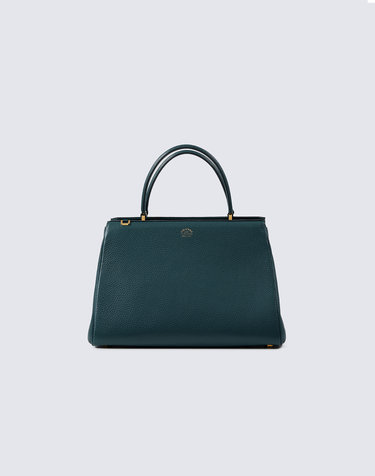 [콜롬보] DIONE SOFT CALF TOTE LARGE BLUE
