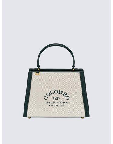 [콜롬보] DIONE PASTEL SMALL GREEN