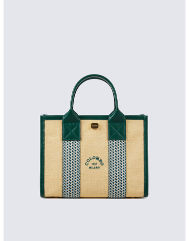 [콜롬보] SANMARCO TOTE S - YELLOW