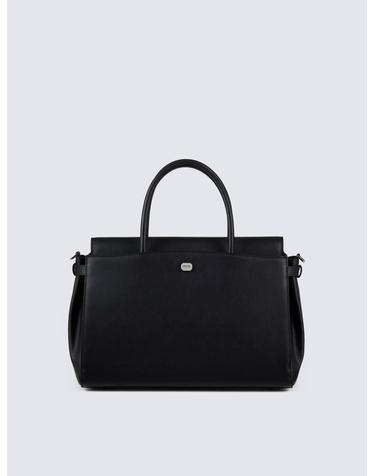 [이벤트][콜롬보] BARDINI TOTE L - BLACK