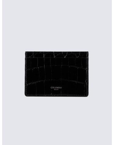 [콜롬보] CARINO 4 TASCHE - BLACK