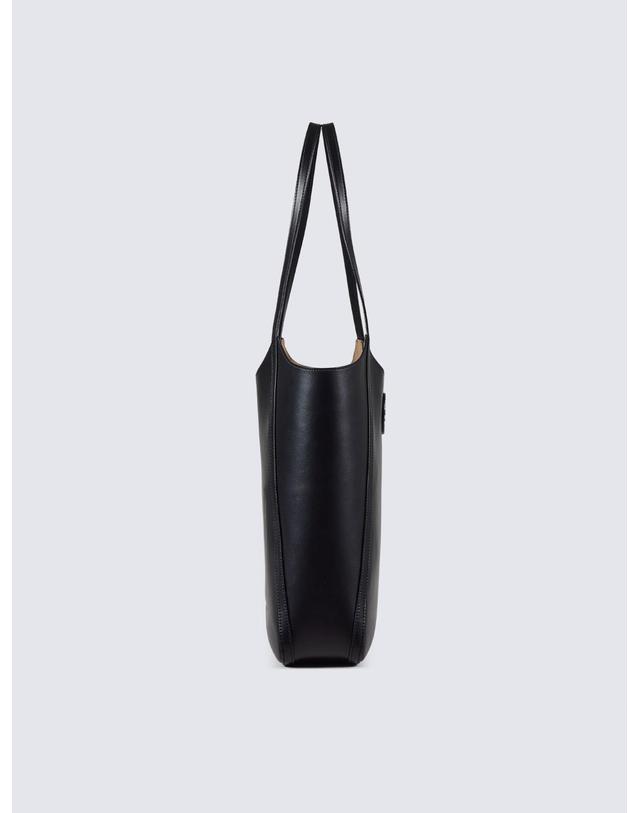 콜롬보 [콜롬보] FIORE SHOPPER - BLACK 착용컷